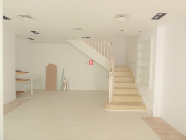 2 Schlafzimmer Reihenhaus in Marbella