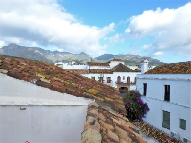 2 Schlafzimmer Reihenhaus in Marbella