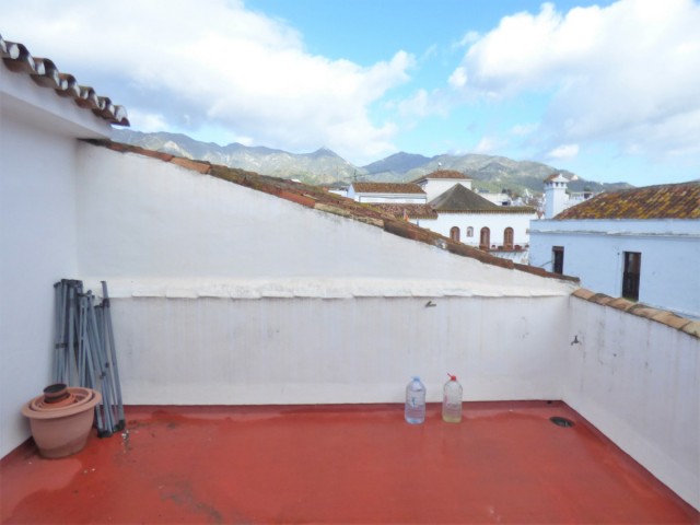 2 Schlafzimmer Reihenhaus in Marbella