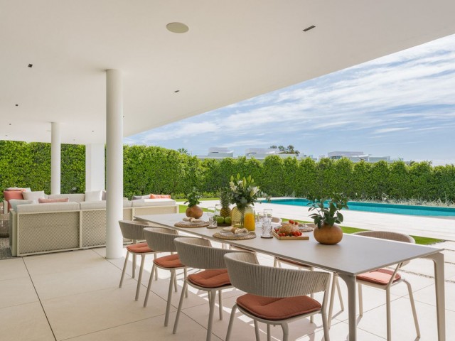 Villa con 5 Dormitorios  en The Golden Mile