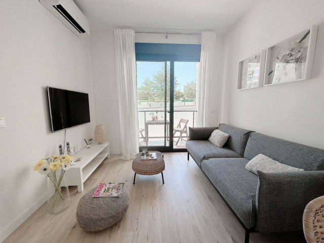 2 Schlafzimmer Apartment in Los Boliches