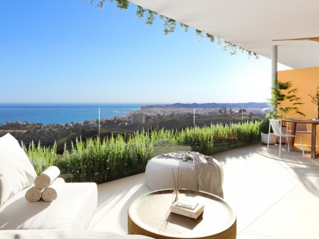 Kattohuoneisto Benalmadena