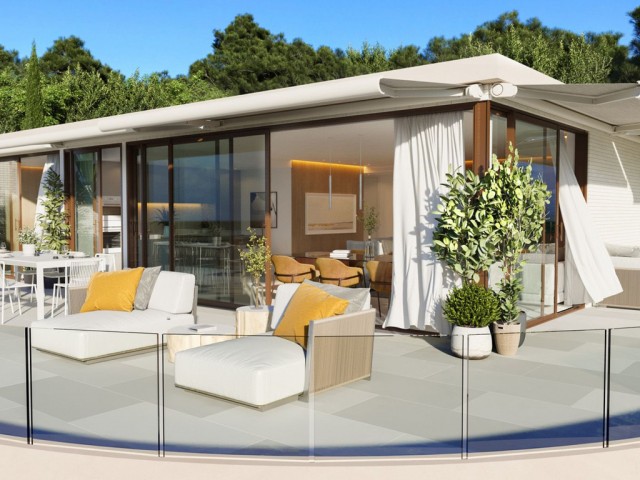 Penthouse in Benalmadena