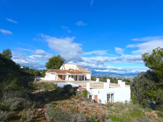 Villa avec 9 Chambres  à Alhaurín el Grande