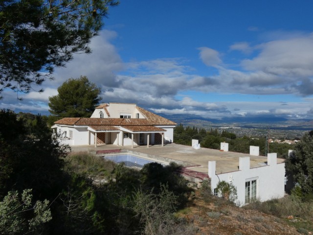 Villa avec 9 Chambres  à Alhaurín el Grande