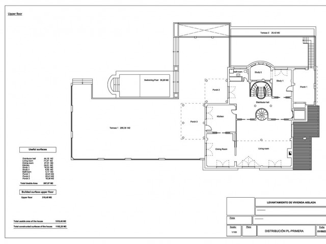 9 Bedrooms Villa in Alhaurín el Grande