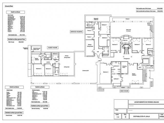 9 Bedrooms Villa in Alhaurín el Grande