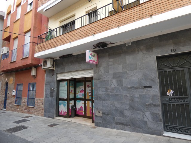 Commercieel, Málaga, R3787528
