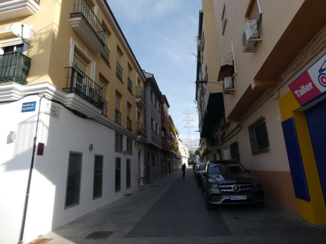 Comercial con 0 Dormitorios  en Málaga