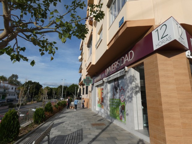 Commercieel in Málaga