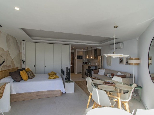Studio-appartement in Marbella