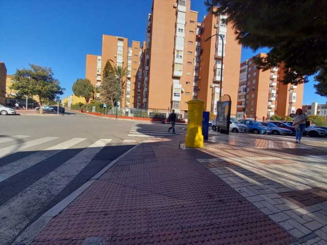 4 Soveroms Leilighet i Málaga Centro