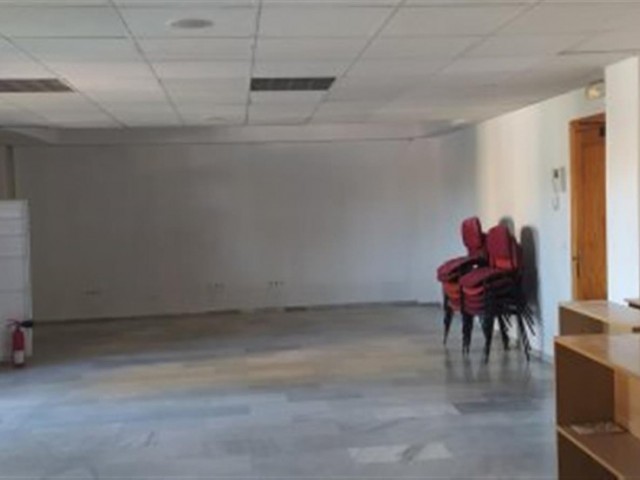 Commercial in Mijas Costa