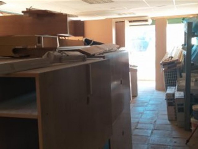 Commercial in Mijas Costa