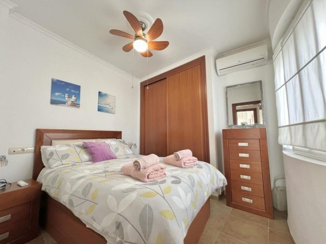 Apartamento con 1 Dormitorios  en Fuengirola