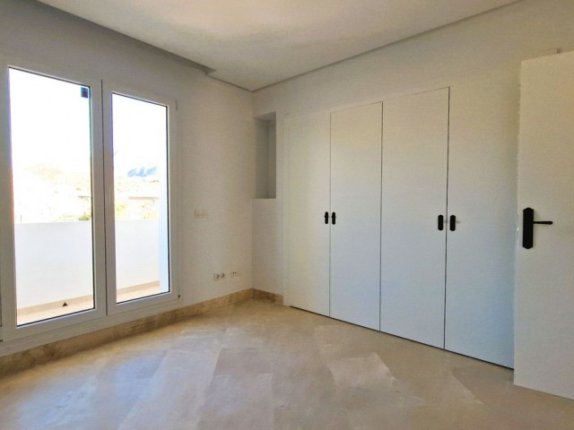 3 Schlafzimmer Apartment in Nueva Andalucía