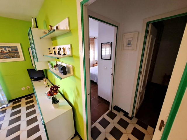 2 Sovrums Lägenhet i Fuengirola