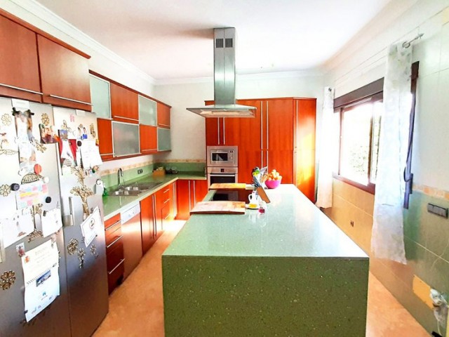 3 Sovrums Villa i Alhaurín el Grande