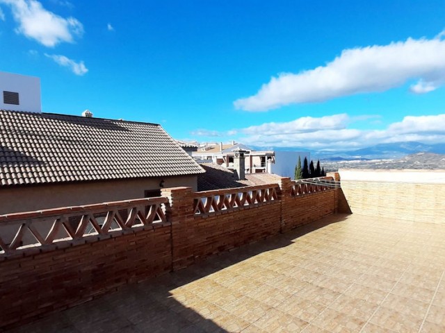3 Sovrums Villa i Alhaurín el Grande