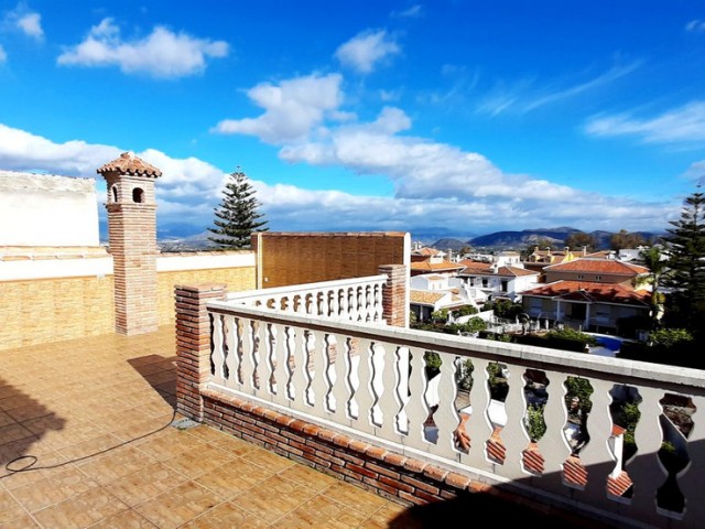 3 Sovrums Villa i Alhaurín el Grande