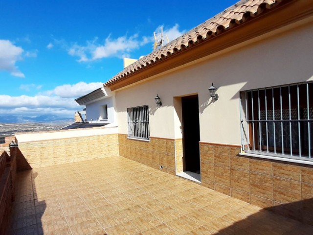 3 Sovrums Villa i Alhaurín el Grande