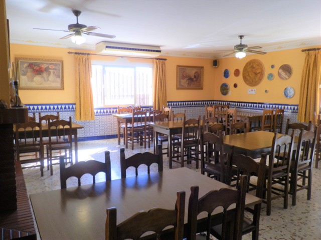 Commercieel in Benahavís