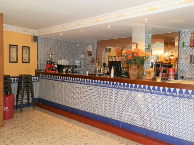 Commercieel in Benahavís