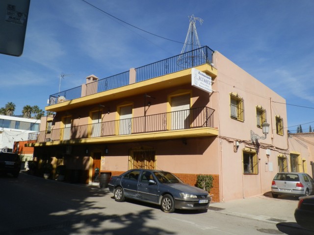 Commercieel in Benahavís