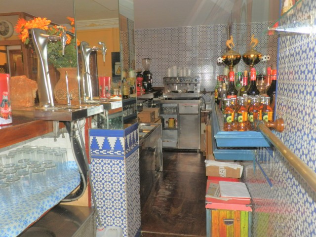 Commercieel in Benahavís