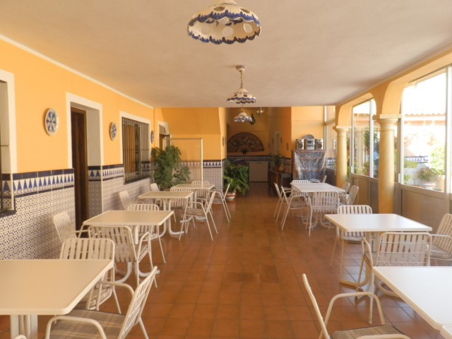 Commercieel in Benahavís