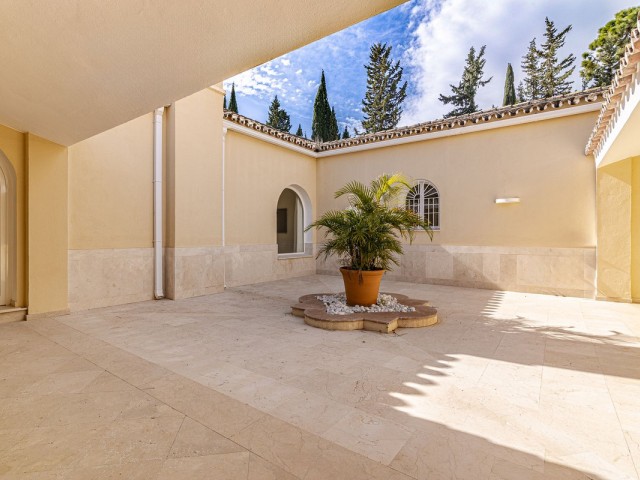 Villa avec 5 Chambres  à Sierra Blanca