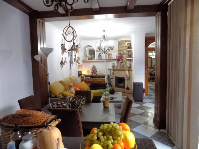 4 Soveroms Rekkehus i Alhaurín el Grande