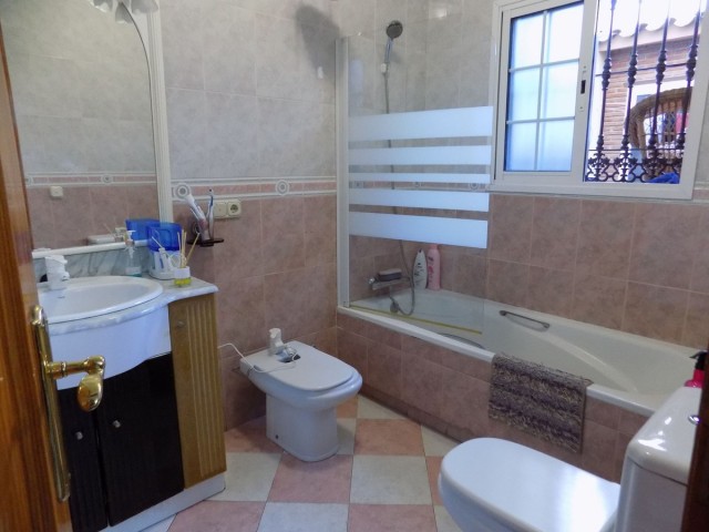 4 Soveroms Rekkehus i Alhaurín el Grande