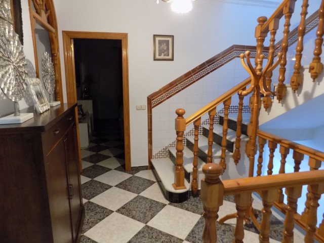 4 Soveroms Rekkehus i Alhaurín el Grande