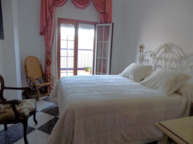 4 Soveroms Rekkehus i Alhaurín el Grande