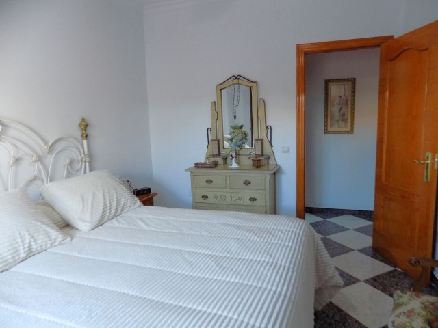 4 Soveroms Rekkehus i Alhaurín el Grande