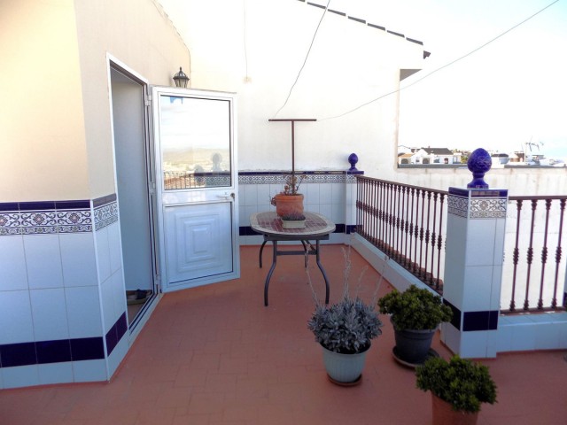 4 Soveroms Rekkehus i Alhaurín el Grande