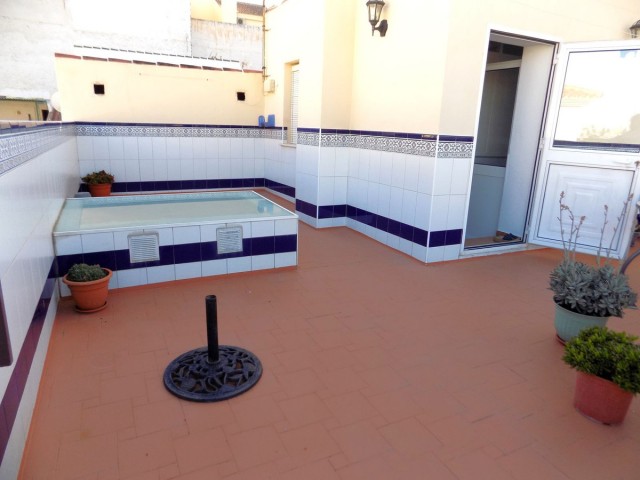 4 Soveroms Rekkehus i Alhaurín el Grande