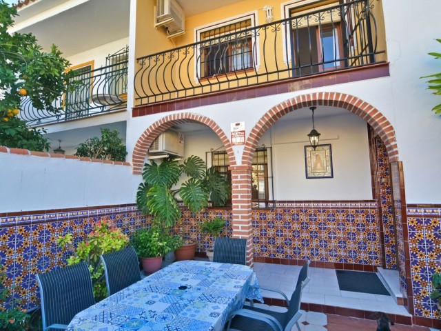 Villa avec 4 Chambres  à Fuengirola
