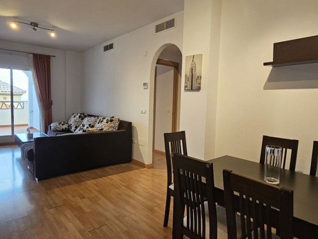 2 Schlafzimmer Apartment in Benalmadena Pueblo