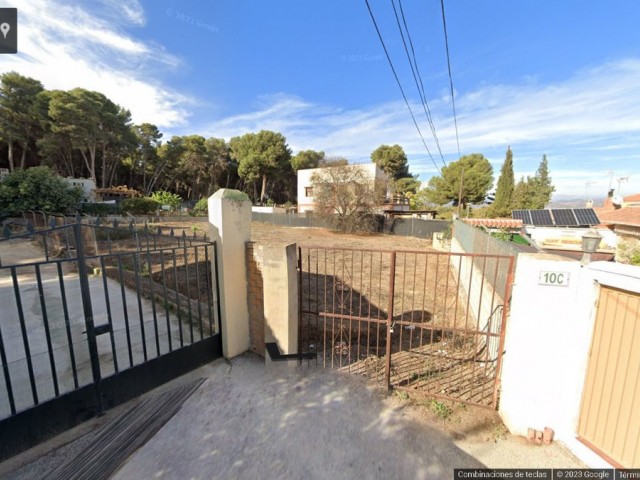  Perceel in Málaga
