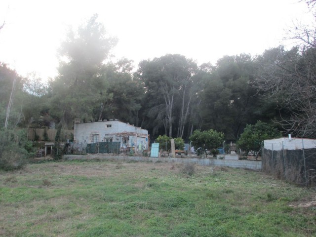  Perceel in Málaga