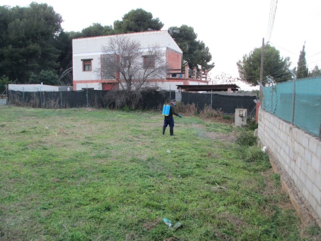  Perceel in Málaga
