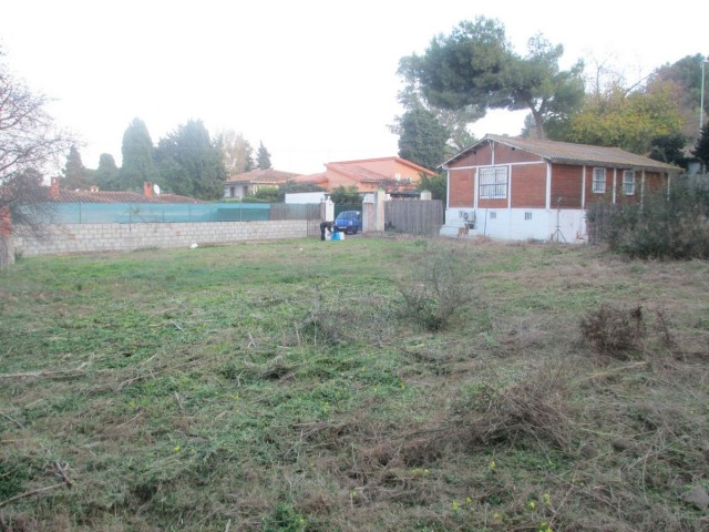  Grundstück in Málaga
