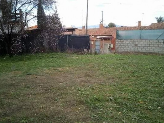  Grundstück in Málaga