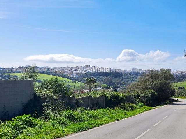  Terreno en San Roque