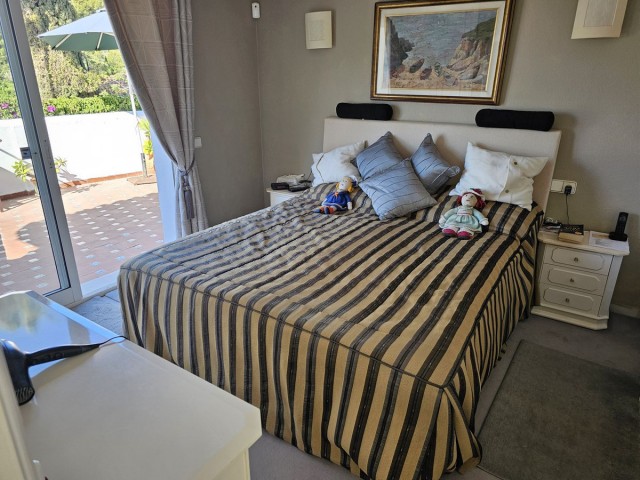 5 Schlafzimmer Villa in Calahonda
