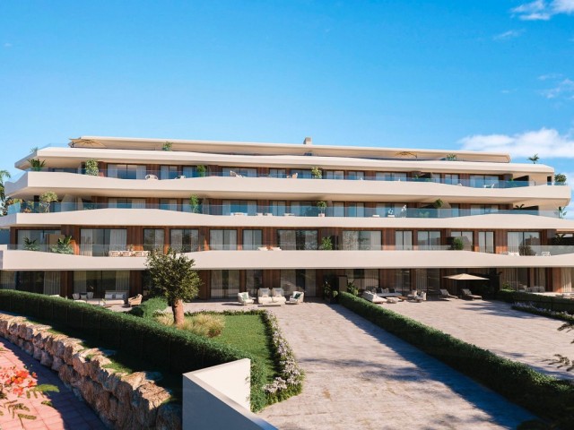 3 Soveroms Leilighet i Benalmadena