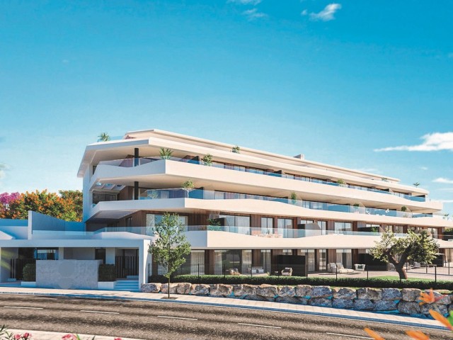 3 Soveroms Leilighet i Benalmadena