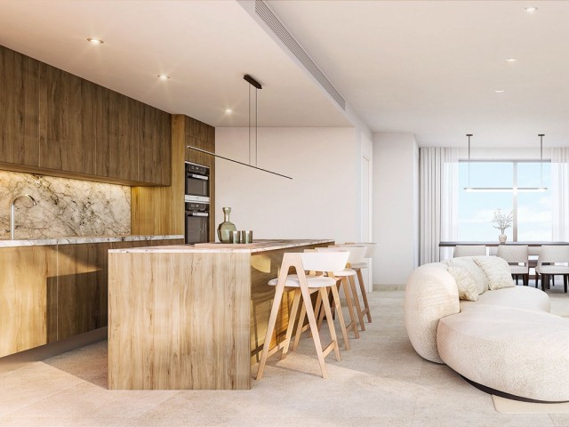 Appartement avec 3 Chambres  à Benalmadena